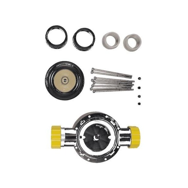 Pump Repair Parts- Kit, pump head DME375 PP/E/G, RP 1 1/4", DME Series.